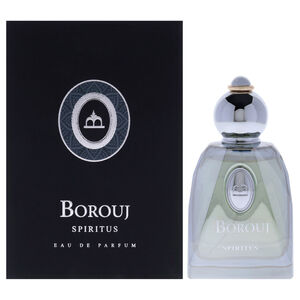 Borouj - Spiritus by Dumont for Unisex - 2.87 oz EDP Spray